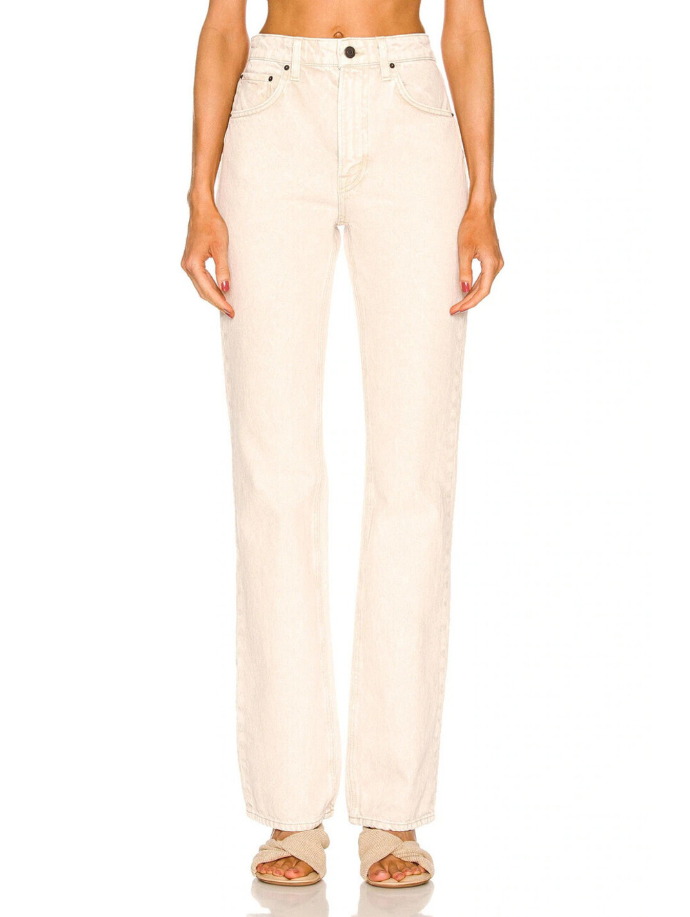 GRLFRND Melanie Jeans High Rise Boot Cut Montana NWT Size 32 $225msrp